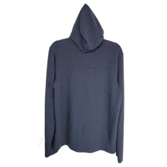 Gerry Men Blue Performance Hoodie Jacket - Picture 2 of 3